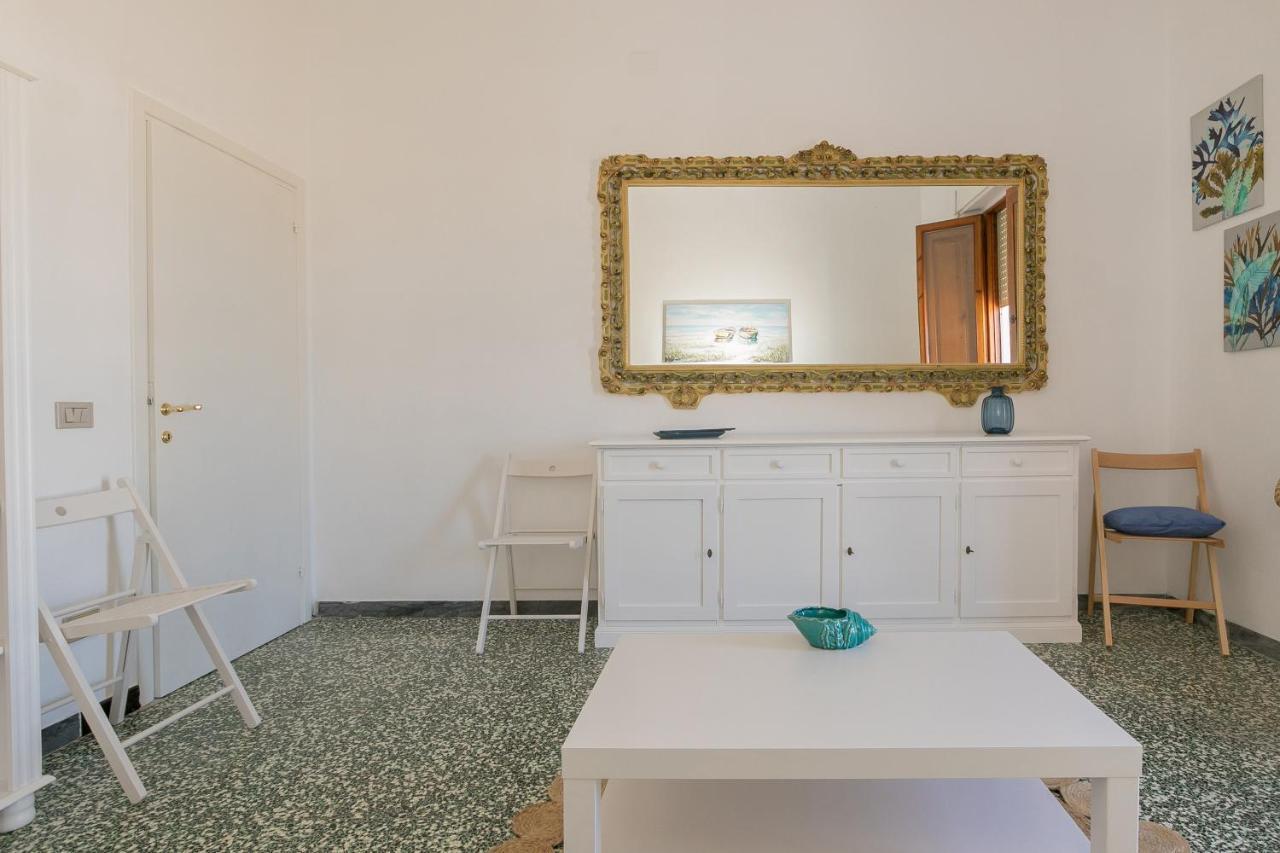 Brezza Marina Apartment San Vincenzo Bagian luar foto