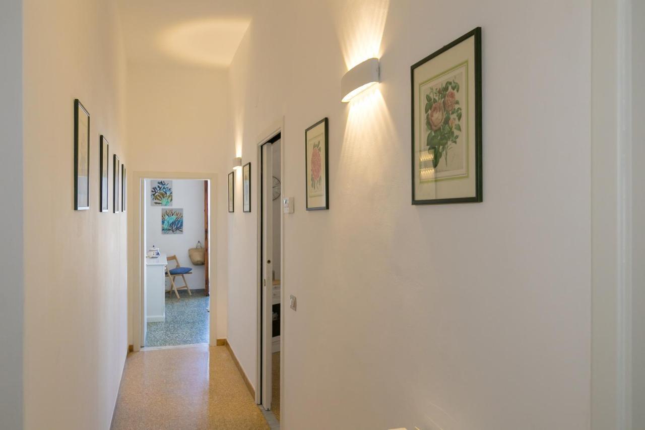 Brezza Marina Apartment San Vincenzo Bagian luar foto